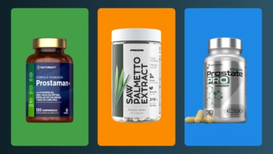¿Cuál es el mejor suplemento para la próstata? Estos son los 10 mejores productos del mercado en 2026