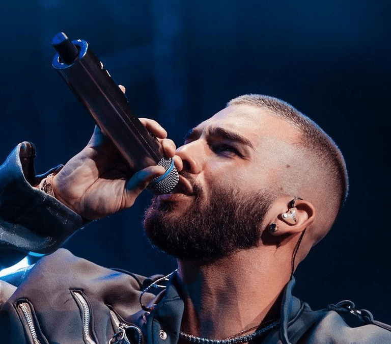 Manuel Turizo dará un concierto gratuito en Madrid este 6 de octubre