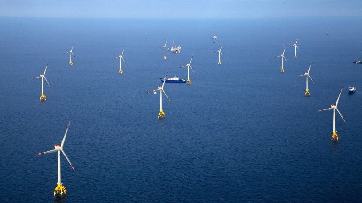 La Justicia de los EEUU permite a Iberdrola retomar la construcción del parque eólico marino paralizado por Trump