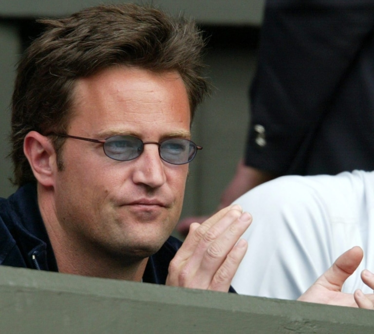 El médico del actor Matthew Perry se declara culpable de su muerte