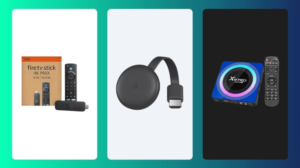 Los 7 mejores TV Box Android para streaming en 2025