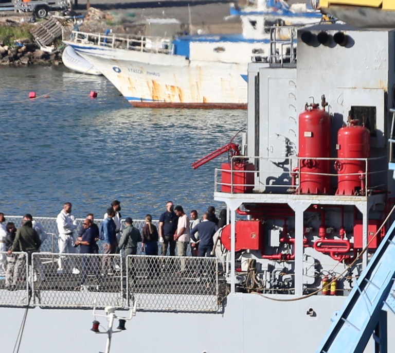 La justicia italiana tumba los centros de inmigrantes expulsados en Albania