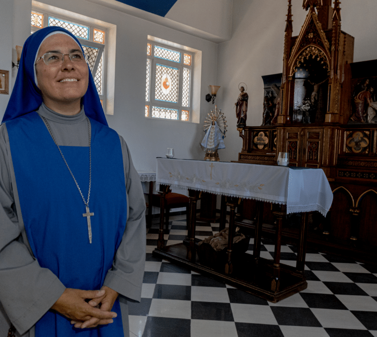 Las monjas latinas de Palestina: “El dolor es tan grande en los dos lados que falta empatía”
