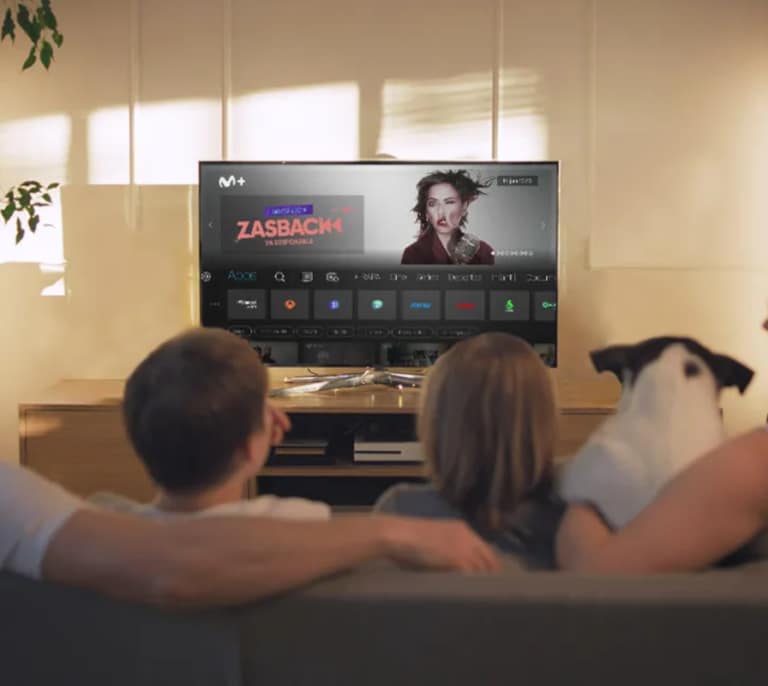 Contrata ahora Movistar+ por solo 9,99€ al mes: las mejores series, películas, documentales y deportes sin importar tu operador