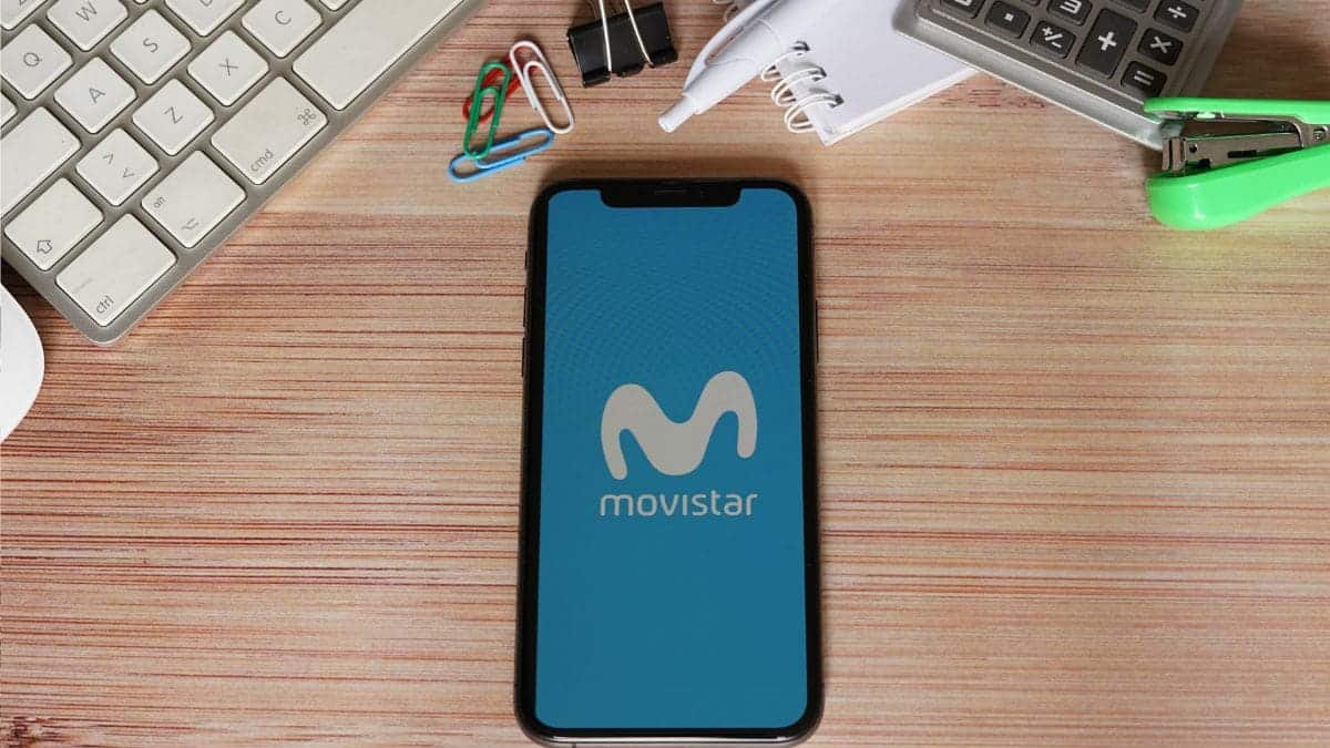 Logo Movistar