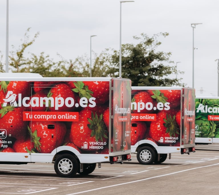 Alcampo se prepara para volver a crecer en la jungla española del supermercado