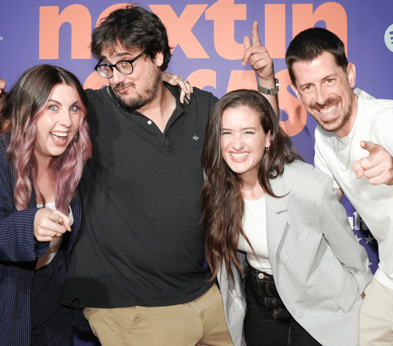 ¿Qué será de los pódcast cuando todos tengamos uno?