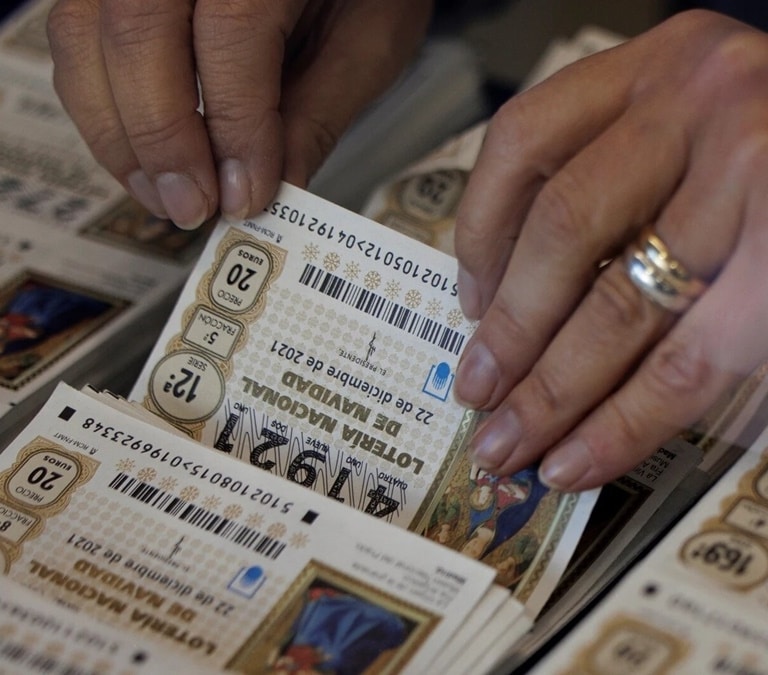 No caigas en estafas al comprar Lotería de Navidad