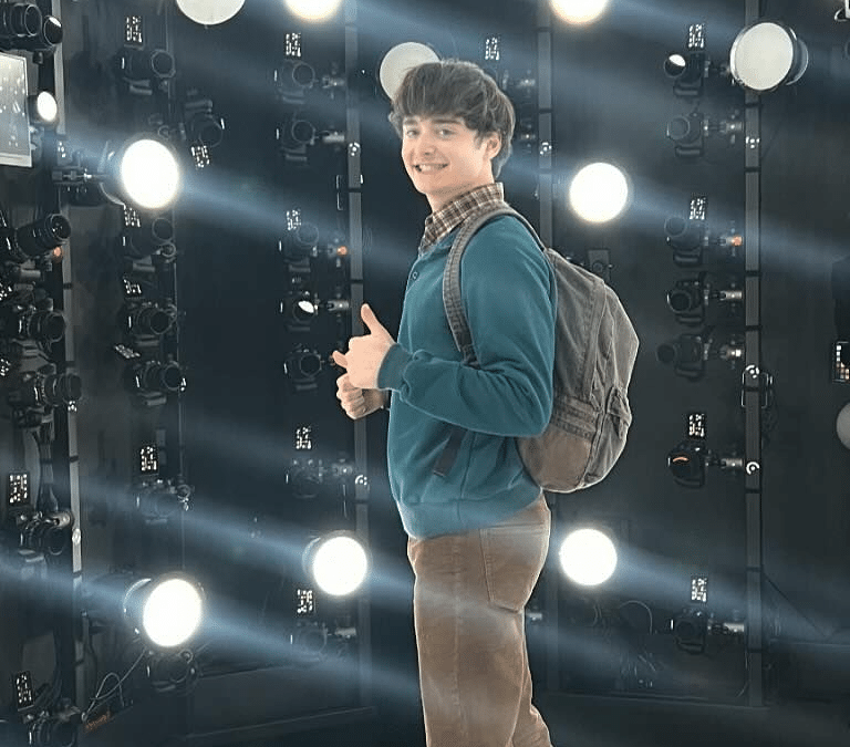 Así ha cambiado la vida de Noah Schnapp y el resto de niños de 'Stranger Things' pasados los 20 años