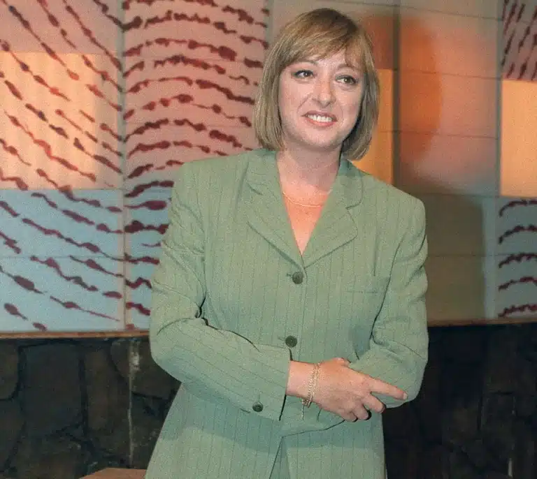 Muere a los 66 años la periodista Núria Gispert Vilà