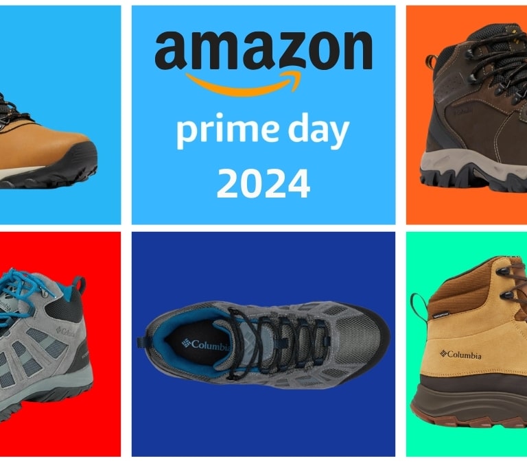 Ofertas Exclusivas de Columbia en Amazon Prime Day 2024: ¡Hasta el -50% en Calzado de Trekking y Senderismo!