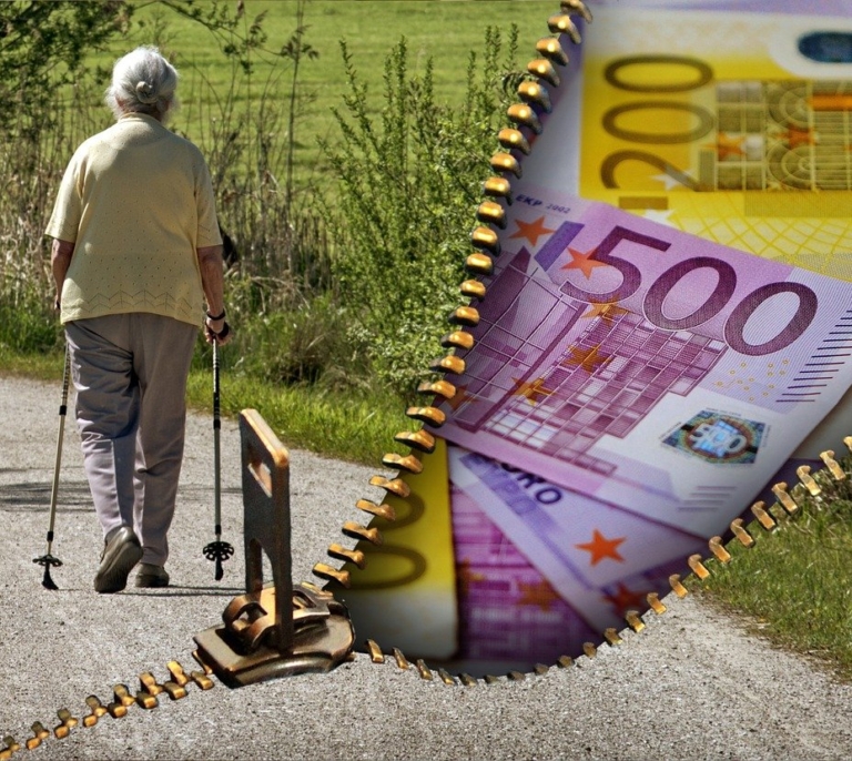 ¿Cuándo se cobran las pensiones en noviembre 2024?