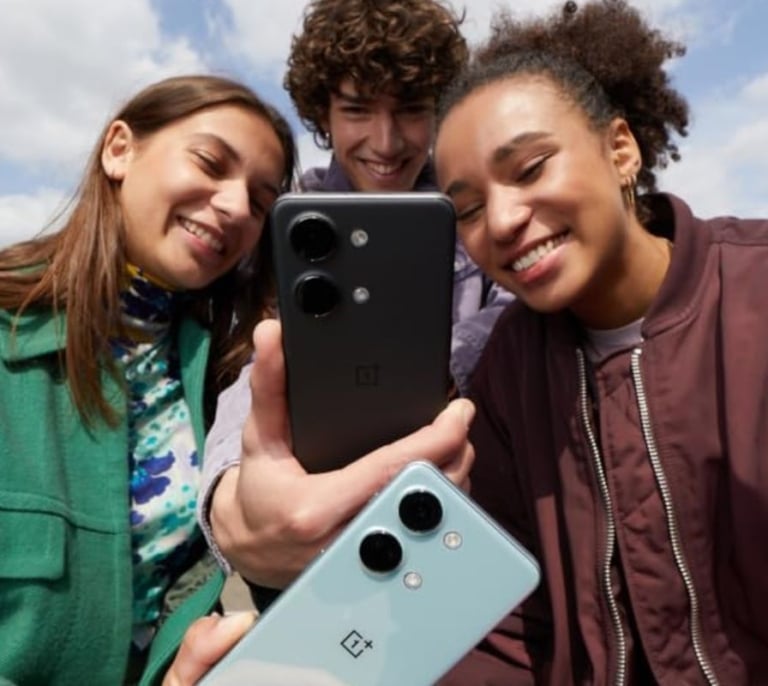 El smarphone que redefine la experiencia móvil es el OnePlus Nord 3 5G y está rebajadísimo