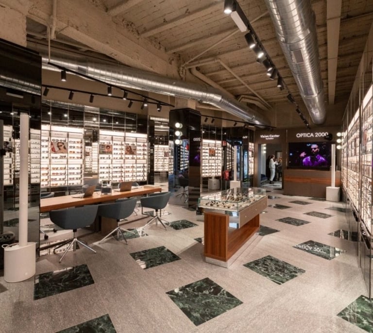 OPTICA2000 intensifica los exámenes visuales en sus tiendas