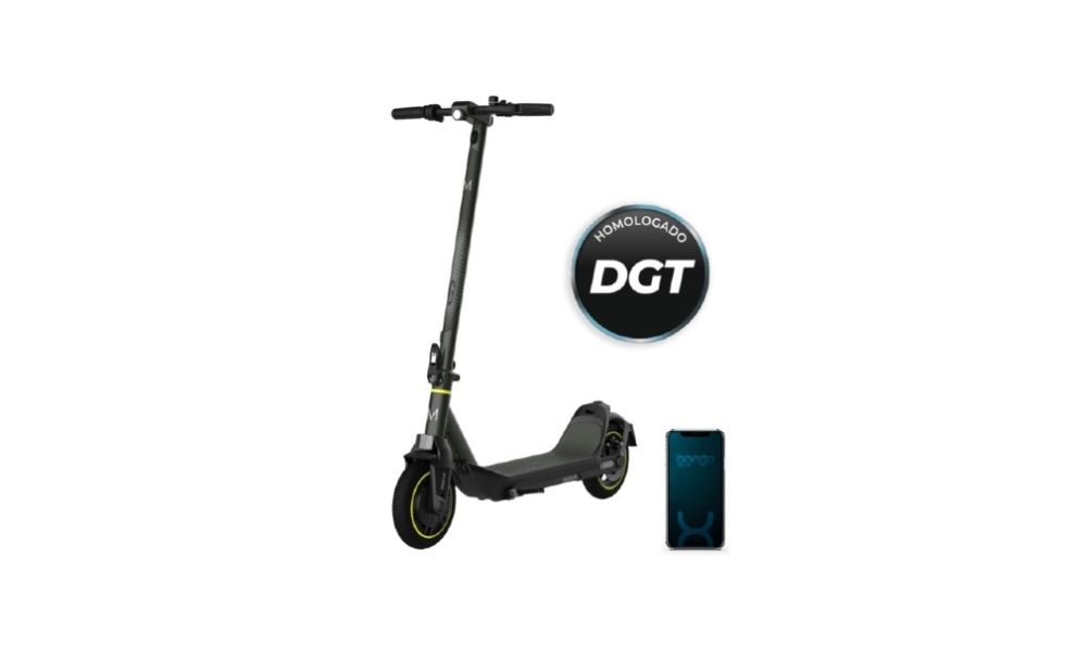 Patinete eléctrico Cecotec Bongo M40