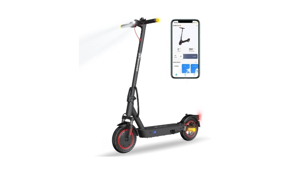 Patinete eléctrico Evercross EV10K Pro