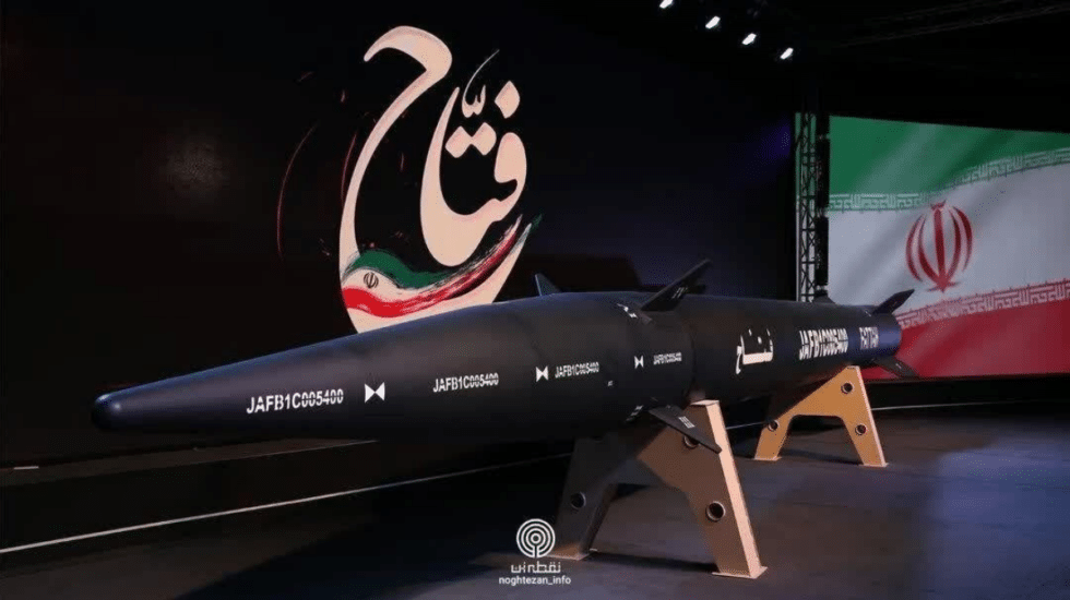 Misiles hipersónicos: el arma sorpresa de Irán con la que no contaba Israel