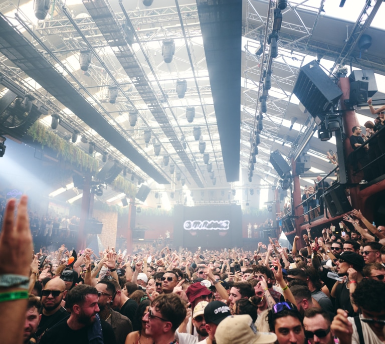 Amnesia Ibiza, la apoteosis de un fin de temporada