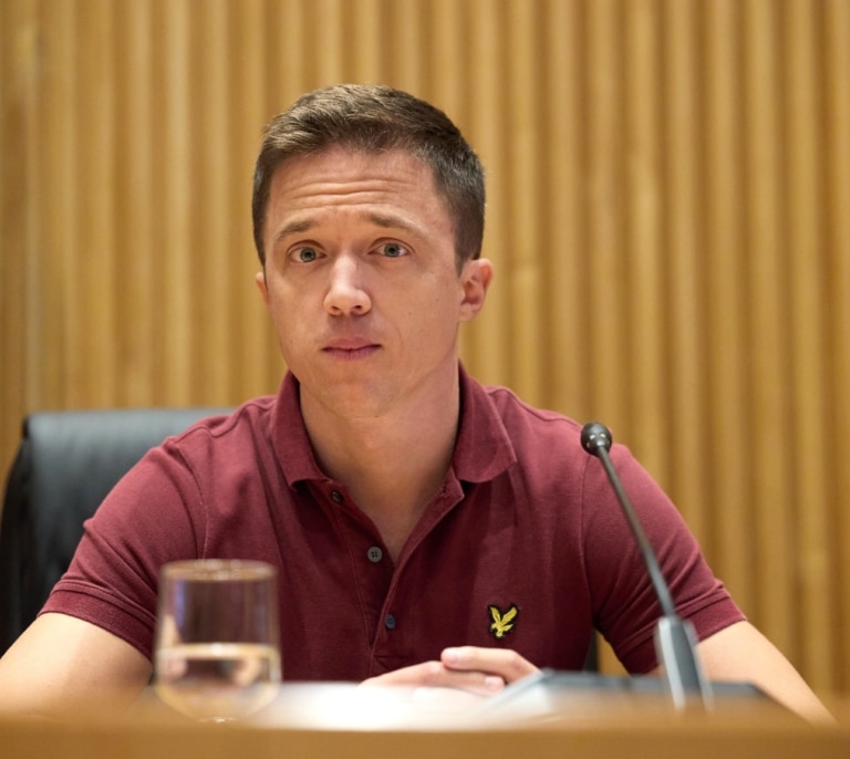 Errejón confirmó a Más Madrid que las acusaciones de violencia machista eran ciertas