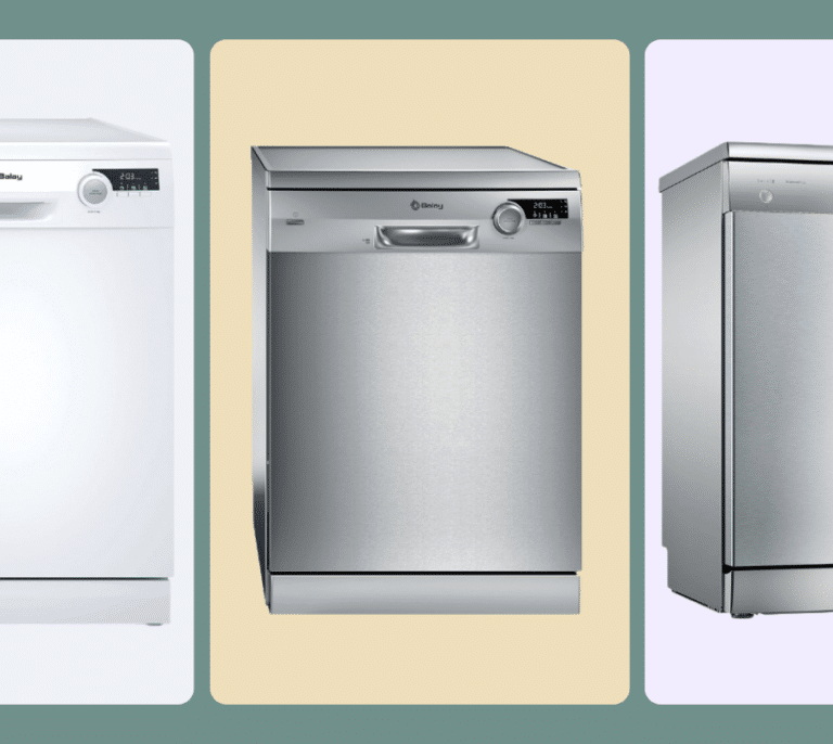 ¿Qué lavavajillas comprar en 2026? Comparativa y Ahorro