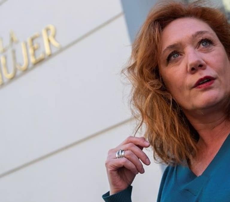 Quién es Cristina Fallarás, la periodista que ha destapado el escándalo de Iñigo Errejón y ha precipitado su salida de Sumar