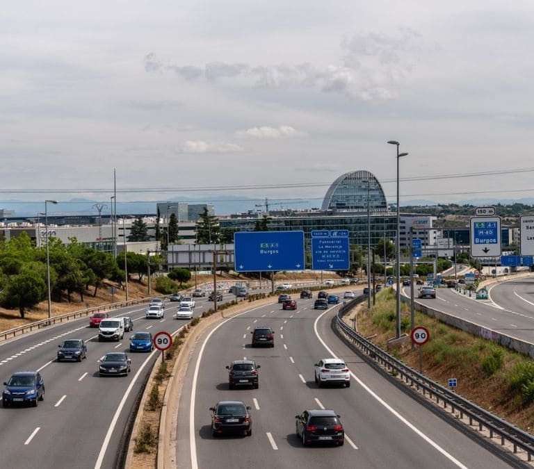 Este es el radar que más multas pone en Madrid