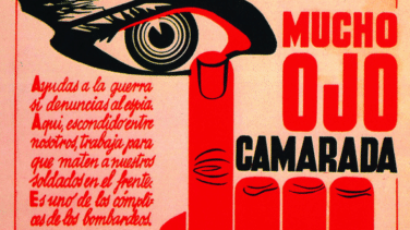 La historia sin contar de la guerra contra la quinta columna: "Es falso que el Gobierno republicano castigara a los incontrolados"