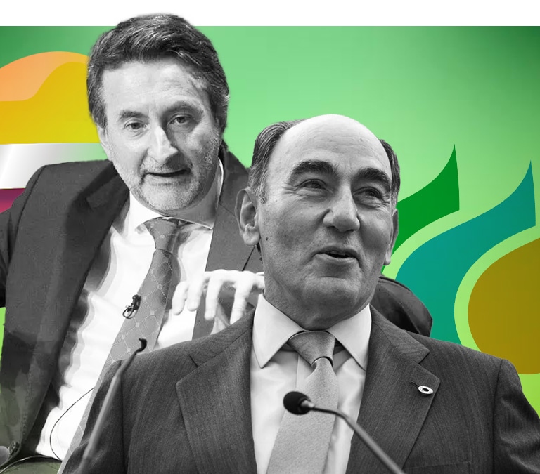 Negocio, medio ambiente y transición, así es la batalla entre Imaz y Galán que resolverá un juez
