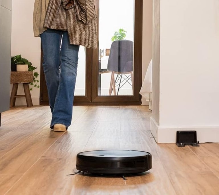 Así es este robot aspirador 5 en 1 más famoso de Cecotec y que ahora cuesta menos de 100€ en Amazon