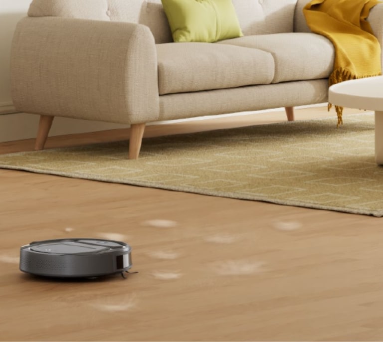 Mantener el suelo impecable es posible con al robot aspirador LEFANT: ¡ahora por menos de la mitad de precio!