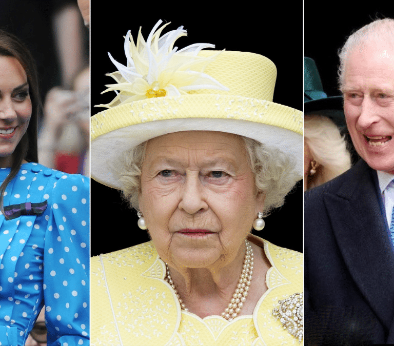 De la discreción de Isabel II a la película de Kate Middleton: las maneras de vivir el cáncer de la familia real británica
