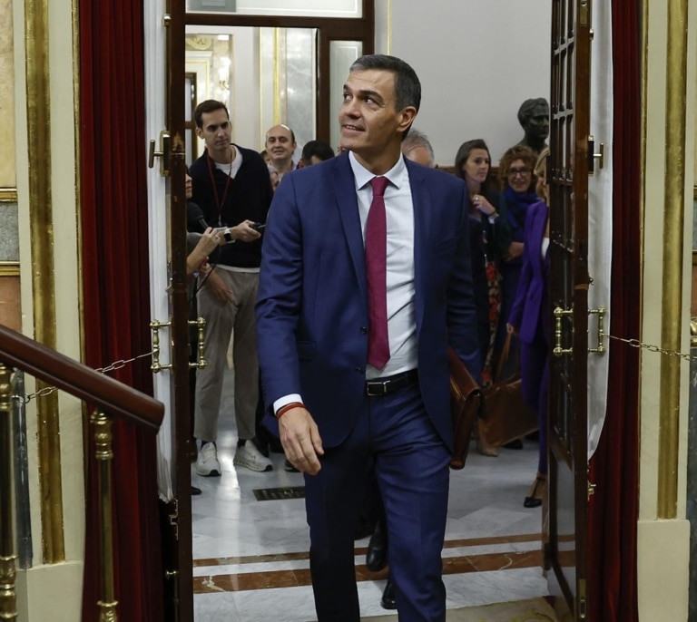 El PP aplaza 'sine die' la llamada de Sánchez a la comisión del 'caso Koldo' en el Senado