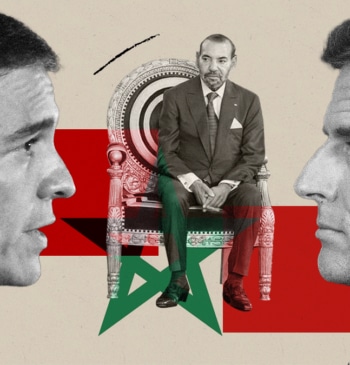 Sánchez, Macron y Mohamed VI, unidos por el fracaso, la manipulación y [...]