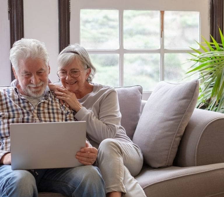 La nueva web de la Seguridad Social para facilitar la gestión de las pensiones