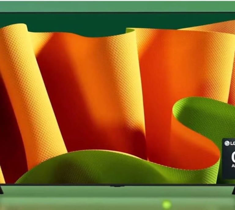 ¡Chollazo Amazon Prime Day! 1.350€ de descuento en la smart TV más impresionante e innovadora de LG