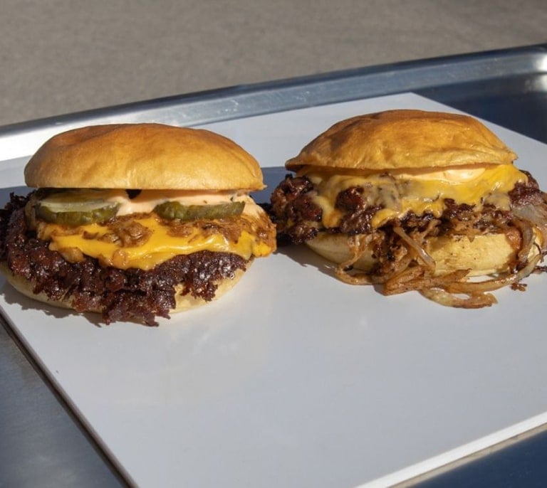 Estas son las mejores smash burgers de Madrid según el crítico Alberto de Luna