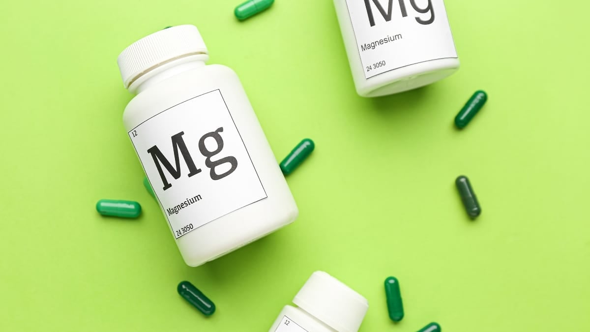 El magnesio, fundamental para nuestra salud