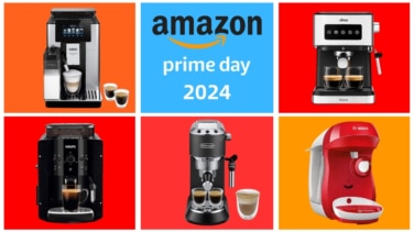 Top Cafeteras en Amazon Prime Day 2024: Descuentos Impresionantes en De'Longhi, Bosch y Más
