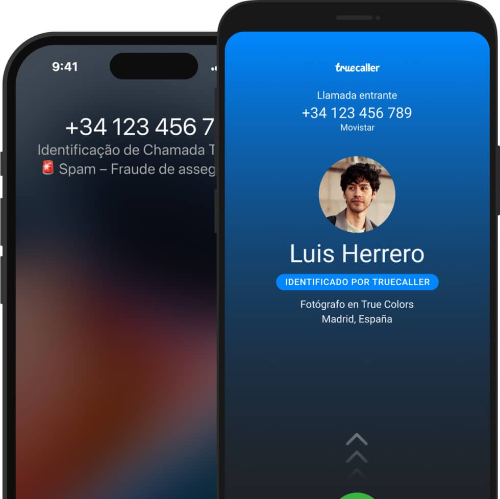 El método más sencillo para detectar si una llamada es spam