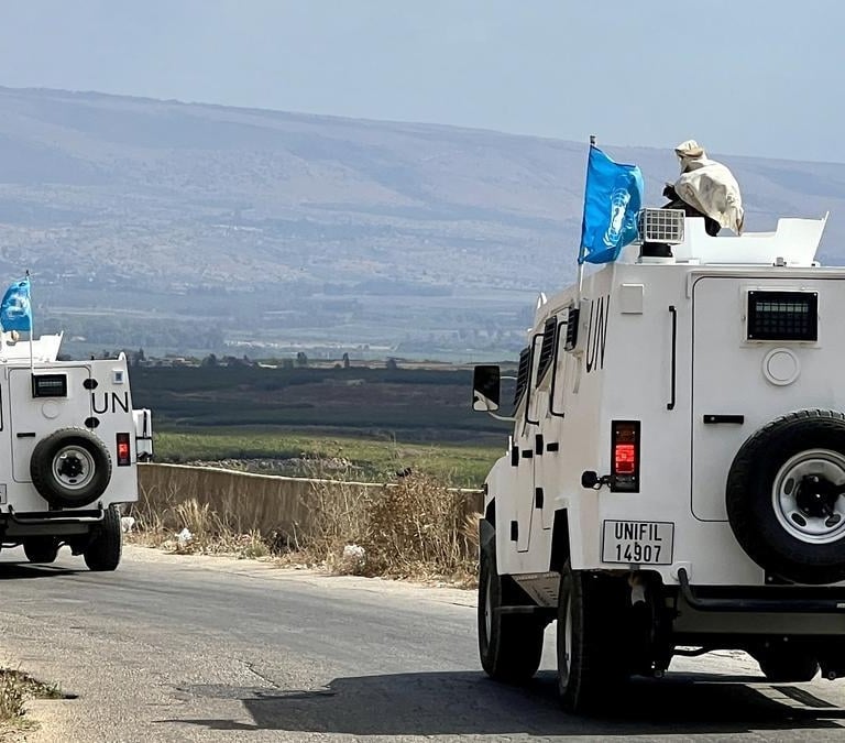 Herido otro casco azul en Líbano