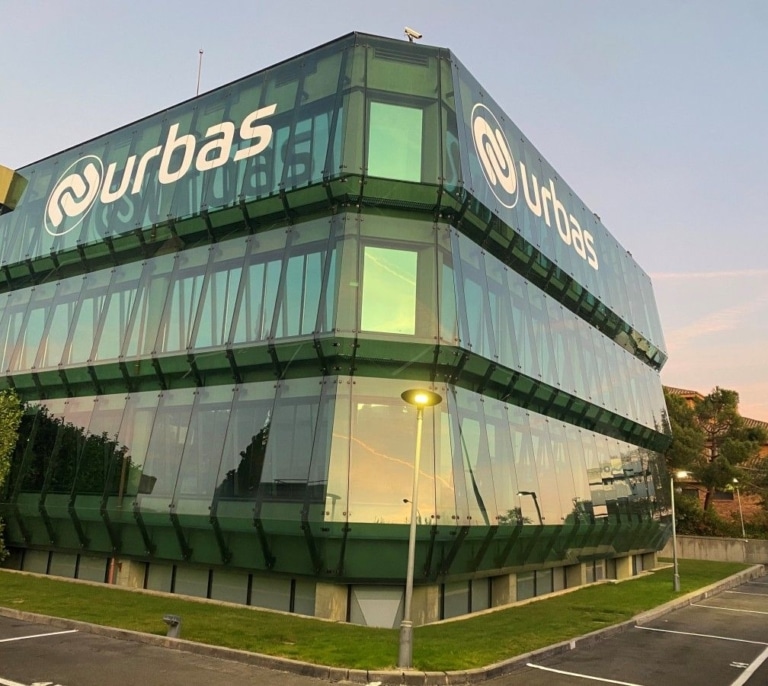 URBAS alcanza los 112 millones de euros en facturación con un Ebitda de 7 millones