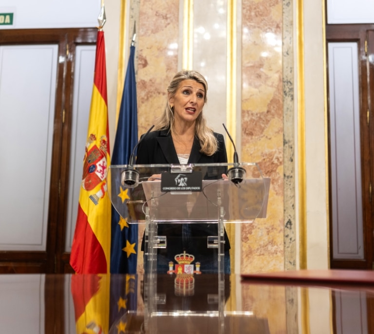 Las contradicciones de Yolanda