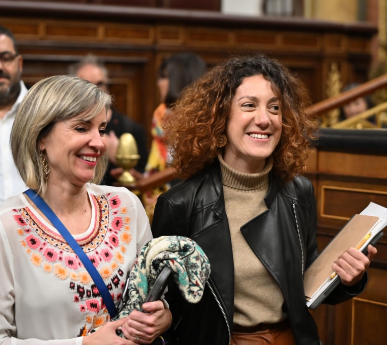 Las dudas en Sumar alargan el relevo de Errejón como portavoz: dos favoritas de nueve posibles