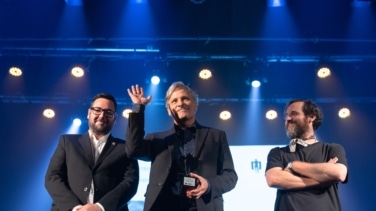 Viggo Mortensen gana la Mejor Película del Festival de Almería: "El western no ha muerto"