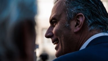 Vox relega a Ortega Smith como portavoz adjunto del Congreso