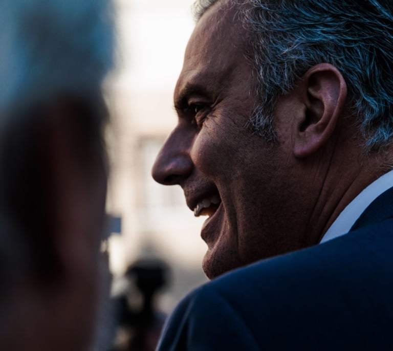 Vox relega a Ortega Smith como portavoz adjunto del Congreso