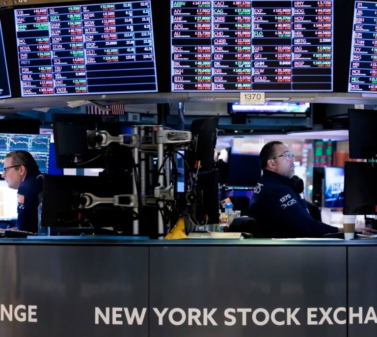 Las tecnológicas americanas sufren su peor día en Wall Street desde 2022 por el miedo a la recesión