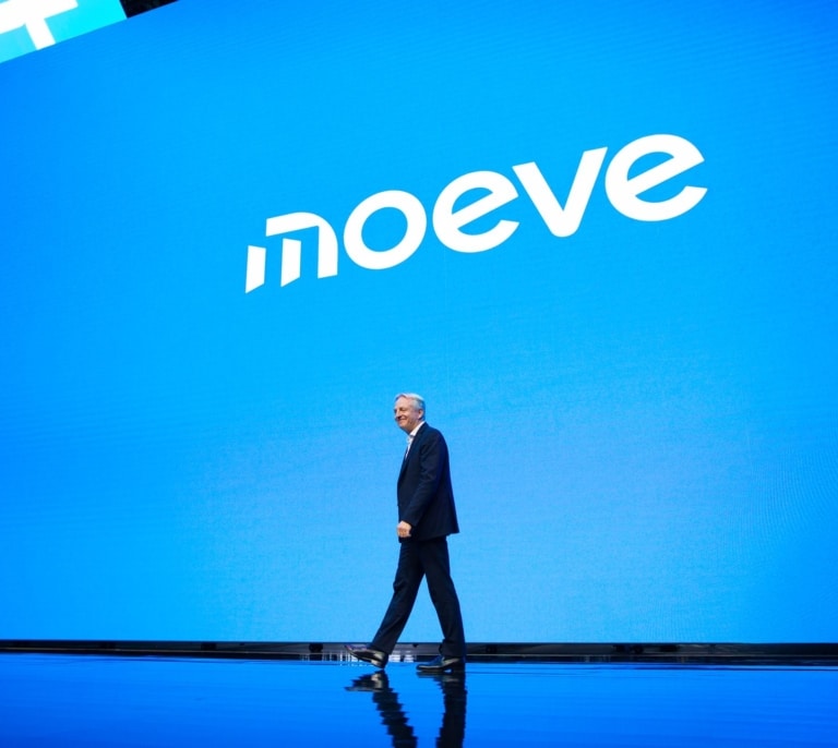 Cepsa refuerza su imagen sostenible y cambia de nombre 95 años después: nace Moeve