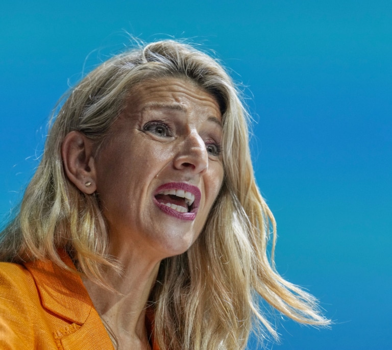 Sumar choca con el PSOE por el bono de alquiler: "No hay que dar dinero a los rentistas"
