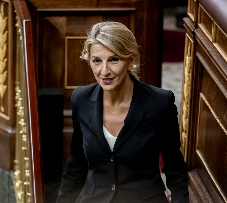Sumar, ante el giro social del PP: "Asume que la legislatura va para largo y no llega solo con la amnistía o Venezuela"